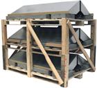 Conduct PVShelter Montageframe voor solarsysteem | PVS200319-1-NA