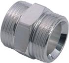 Uponor Uni-X Fitting met 2 aansluitingen | 1013894