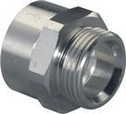 Uponor Uni-X Fitting met 2 aansluitingen | 1013907