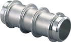 Uponor RS Fitting met 2 aansluitingen | 1046478