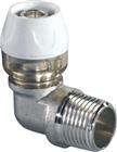 Uponor RTM Fitting met 2 aansluitingen | 1048600