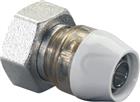 Uponor RTM Fitting met 2 aansluitingen | 1048604