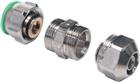 Uponor Fitting met 2 aansluitingen | 1048746