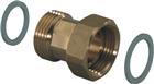 Uponor Vario Fitting met 2 aansluitingen | 1058573