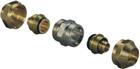 Uponor Fitting met 2 aansluitingen | 1065296