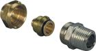 Uponor Fitting met 2 aansluitingen | 1065297