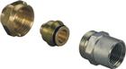 Uponor Fitting met 2 aansluitingen | 1065298