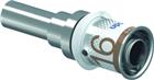 Uponor Fitting met 2 aansluitingen | 1070705