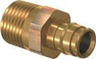 Uponor Fitting met 2 aansluitingen | 1085075