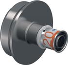 Uponor RS Fitting met 2 aansluitingen | 1095819