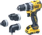 DeWalt Schroefboormachine (accu) | DCD703L2T-QW