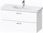 Duravit XBase Wastafelonderkast | XB619301818