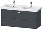 Duravit XBase Wastafelonderkast | XB619404949