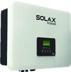 Solax X3 Zonnepanl lichtnetgekopp. omvormer | X3-PRO-8K-G2