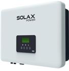 Solax X3 Lichtnetgekoppelde DC/AC omvormer | X3-MIC-12K-G2