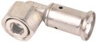 Henco Fitting met 2 aansluitingen | 34P-1605-CS