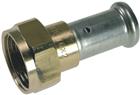 Henco 26P-Z Fitting met 2 aansluitingen | 26P-26Z05