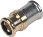 Henco 36P Fitting met 2 aansluitingen | 36P-1614P