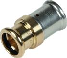 Henco 36P Fitting met 2 aansluitingen | 36P-1616P