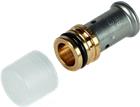 Henco 41P Fitting met 2 aansluitingen | 41P-20