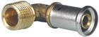 Henco Fitting met 2 aansluitingen | 5P-3206