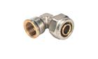 Henco Fitting met 2 aansluitingen | 6-2004-S