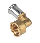 Henco Fitting met 2 aansluitingen | 6VBS-2605