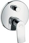 Hansgrohe Metris Inbouwmengkraan | 31487000