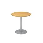 Ronde vergadertafel 80 cm