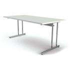 zit/sta bureau Artiline cantilever frame, B 1800xD 800xH 680-820mm