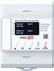 SolarEdge Smart Energy Toeb./onderd. duurzame energie opw. | 1PHASE INLINE METER MTR-240-1P