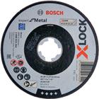 Doorslijpschijf Expert for Metal X-lock - Bosch