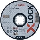 Doorslijpschijf Expert for Inox X-LOCK - Bosch