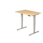 Elektrisch bureau serie XDSM 120 cm