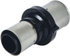 Henco Fitting met 2 aansluitingen | 17PK-7510