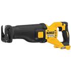 Reciprozaag XR 54 V - naakte machine en koffer Tstak Dewalt