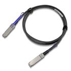 Mellanox Technologies MCP1600-C005E26L Glasvezel kabel 5 m LSZH QSFP28 Zwart