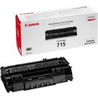 Toner/715 LBP Cartridge BK