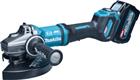 Makita XGT Haakse slijpmachine (accu) | GA038GT203