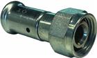 Henco Fitting met 2 aansluitingen | 45P-1604