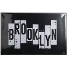 Bureauonderlegger - Kaart Brooklyn - Exacompta