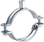 NVent CADDY Tweedelige beugel rond | 586117