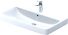 Duravit No.1 Wastafel / Fontein | 23758000002