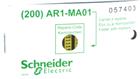 Schneider Electric Telemecanique Cable-ends Kabel-/adercodering | AR1MB01Q