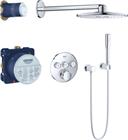 Grohe Grohtherm Inbouwmengkraan | 34705000