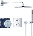 Grohe Grohtherm Inbouwmengkraan | 34730000