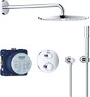 Grohe Grohtherm Inbouwmengkraan | 34731000