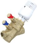 Flamco NexusValve Drukgecompenseerde regelafsluiter | MN80597.1240