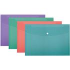 Documentenvelop A4 Colour'Breeze - PP - pak van 3 stuks - Esselte