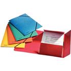 3-klepsmap Rainbow - karton - Esselte